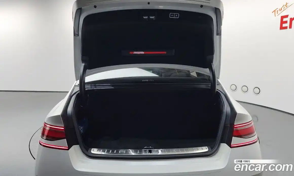 Genesis G90 2022 3.5 автомат (гидро), фото 24