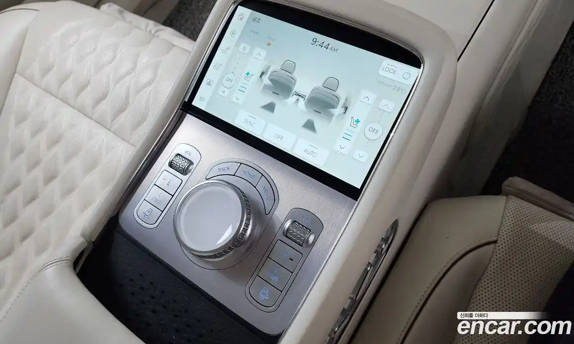 Genesis G90 2022 3.5 автомат (гидро), фото 25