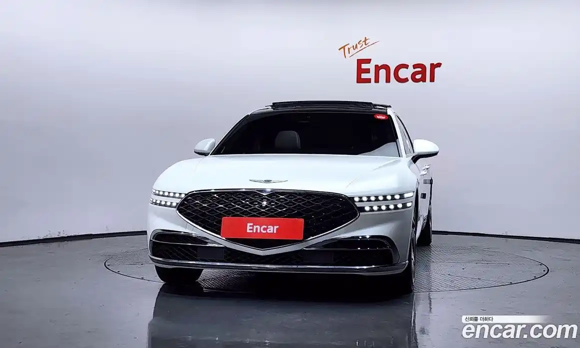 Genesis G90 2022 3.5 автомат (гидро), фото 3