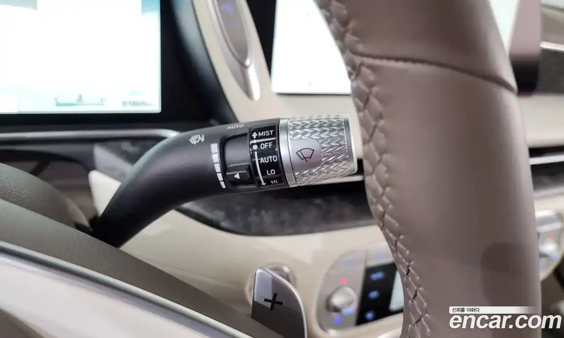 Genesis G90 2022 3.5 автомат (гидро), фото 32