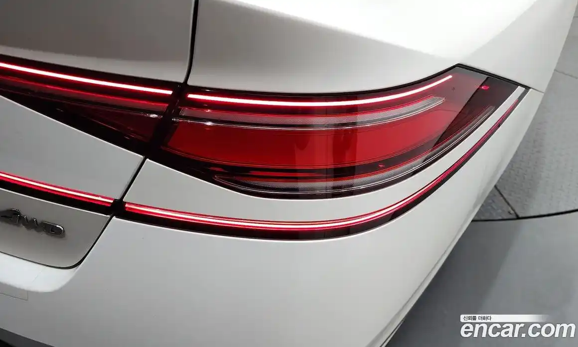 Genesis G90 2022 3.5 автомат (гидро), фото 9