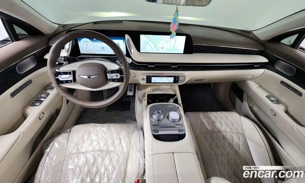 Genesis G90 2022 3.5 автомат (гидро), фото 10