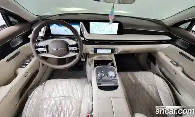 Genesis G90 2022 3.5 автомат (гидро), миниатюра 10