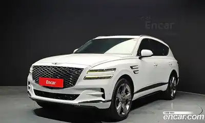 Genesis GV80, 2023, 95 024 км
