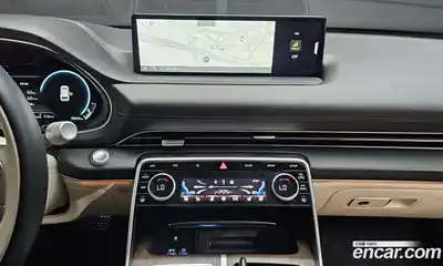 Genesis GV80 2023 2.5 автомат (гидро), миниатюра 12