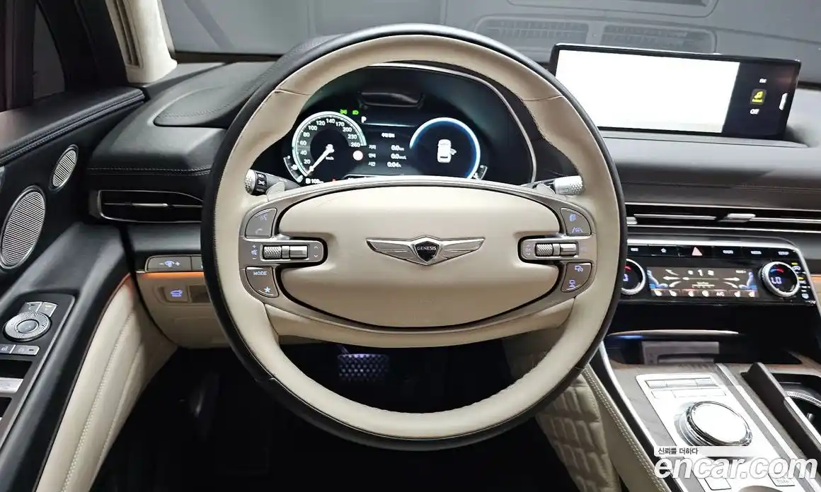 Genesis GV80 2023 2.5 автомат (гидро), фото 13