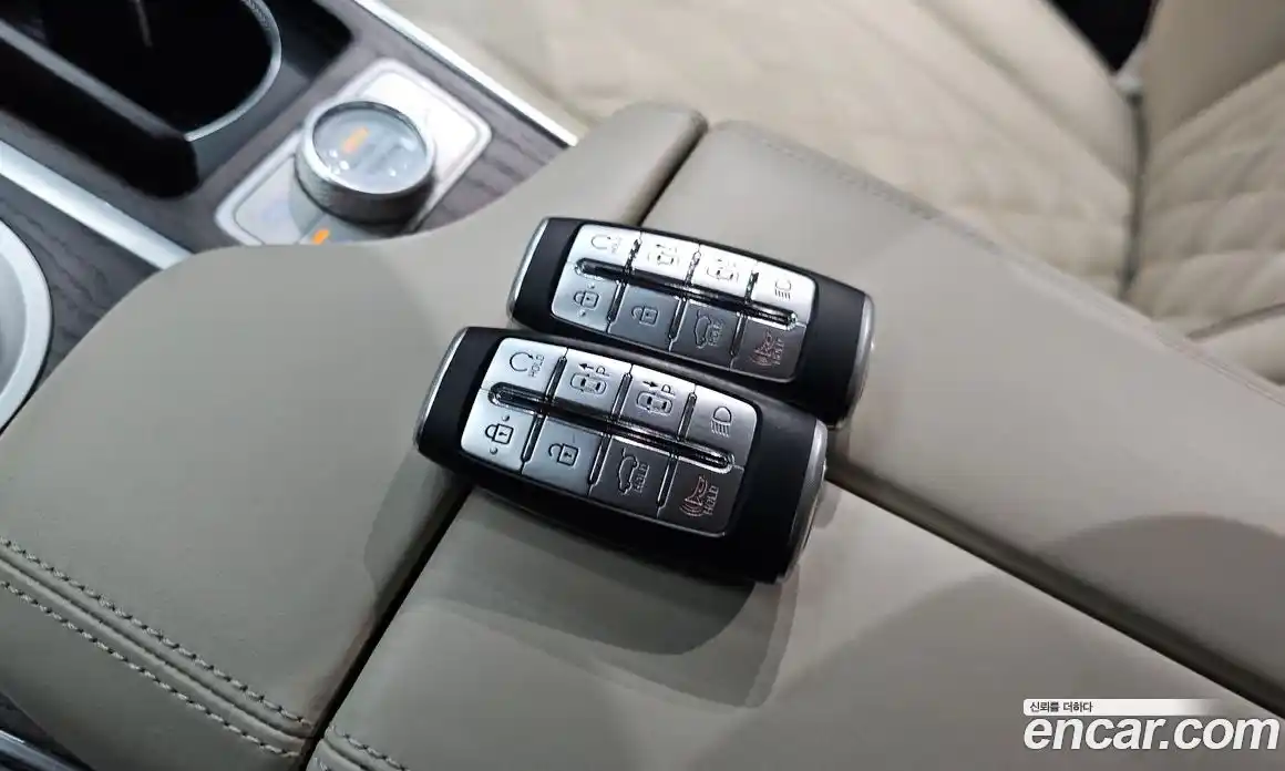 Genesis GV80 2023 2.5 автомат (гидро), фото 16