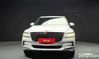 Genesis GV80 2023 2.5 автомат (гидро), миниатюра 3
