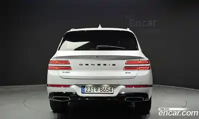 Genesis GV80 2023 2.5 автомат (гидро), миниатюра 4