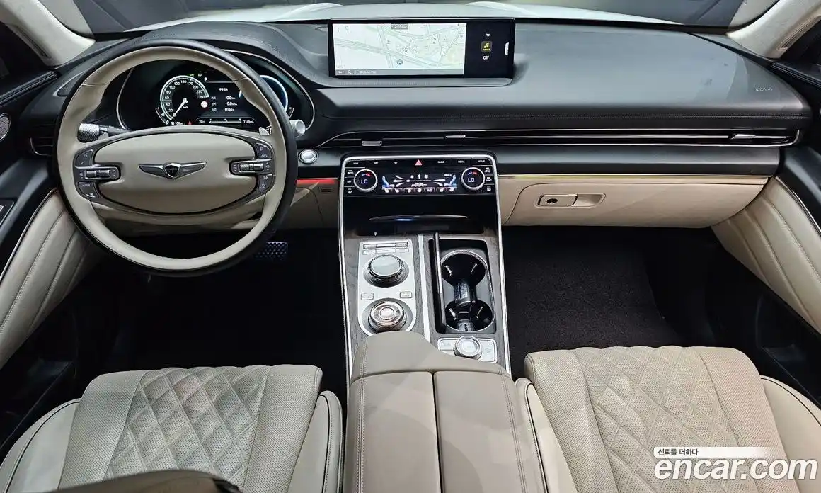 Genesis GV80 2023 2.5 автомат (гидро), фото 7