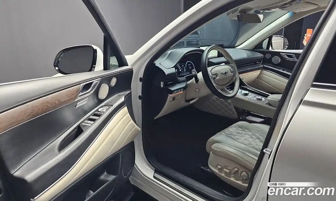 Genesis GV80 2023 2.5 автомат (гидро), фото 10