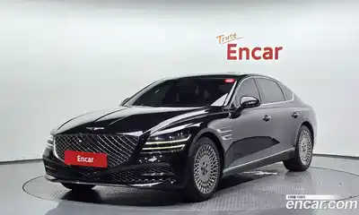 Genesis G80, 2021, 97 513 км