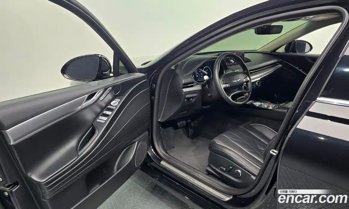 Genesis G80 2021 3.5 автомат (гидро), фото 11
