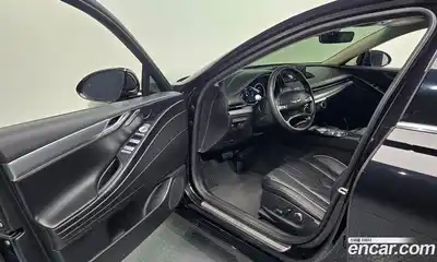 Genesis G80 2021 3.5 автомат (гидро), миниатюра 11