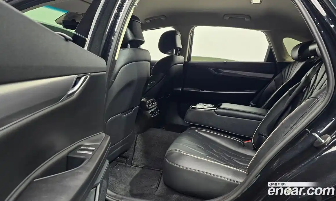 Genesis G80 2021 3.5 автомат (гидро), фото 12
