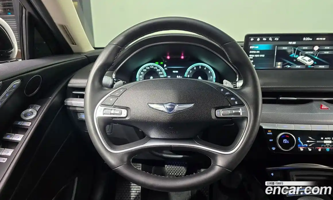 Genesis G80 2021 3.5 автомат (гидро), фото 13