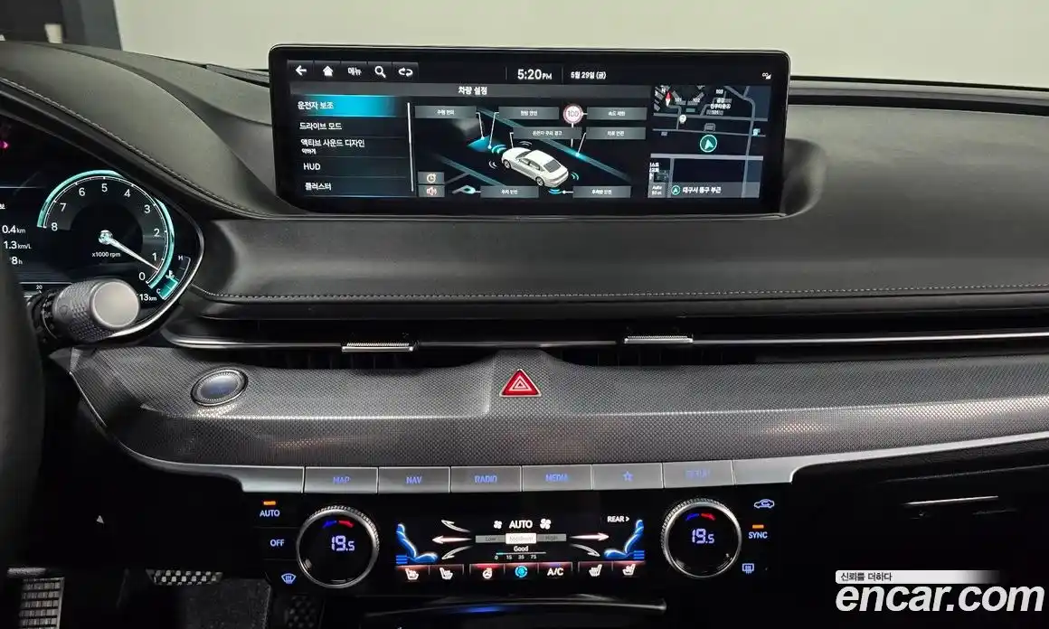 Genesis G80 2021 3.5 автомат (гидро), фото 15