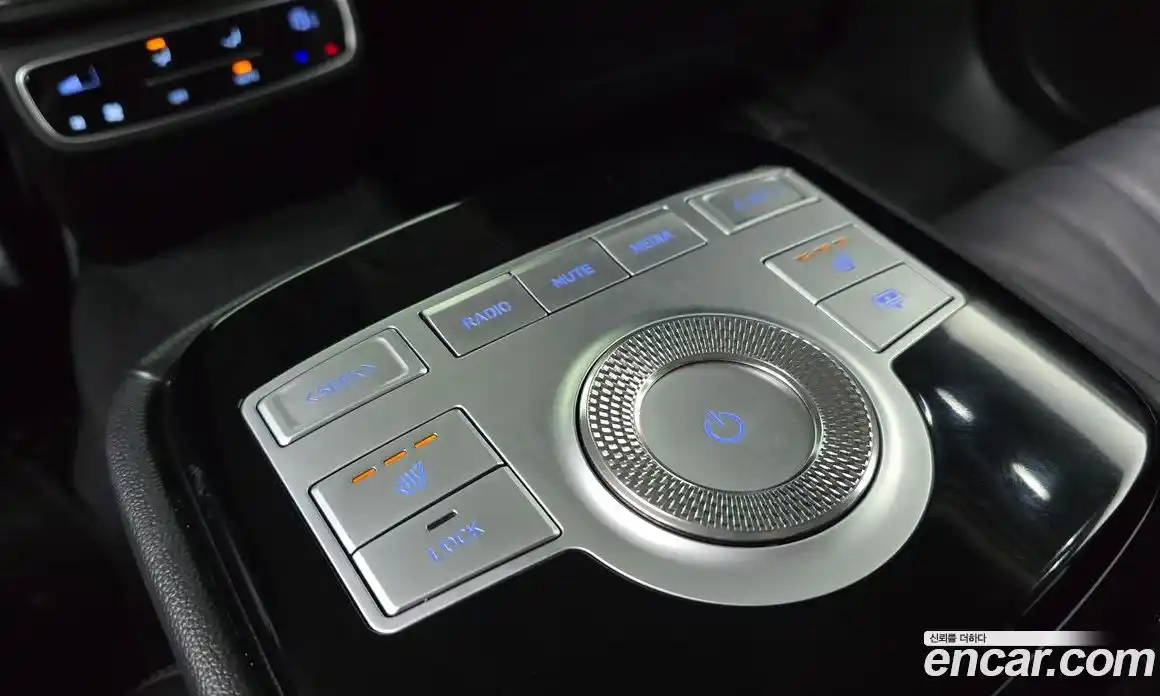 Genesis G80 2021 3.5 автомат (гидро), фото 19