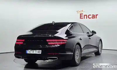 Genesis G80 2021 3.5 автомат (гидро), миниатюра 2