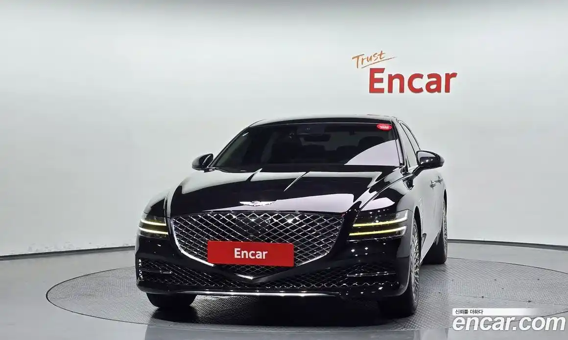 Genesis G80 2021 3.5 автомат (гидро), фото 3
