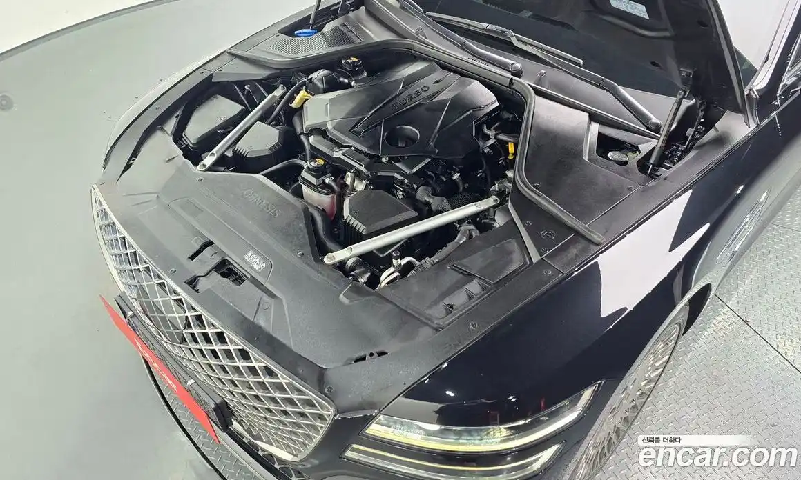 Genesis G80 2021 3.5 автомат (гидро), фото 6