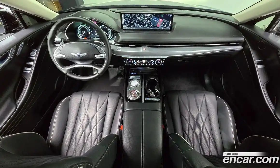 Genesis G80 2021 3.5 автомат (гидро), фото 7