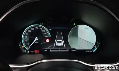 Genesis G80 2021 3.5 автомат (гидро), миниатюра 8