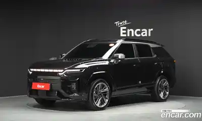 SsangYong Actyon, 2025, 3 646 км