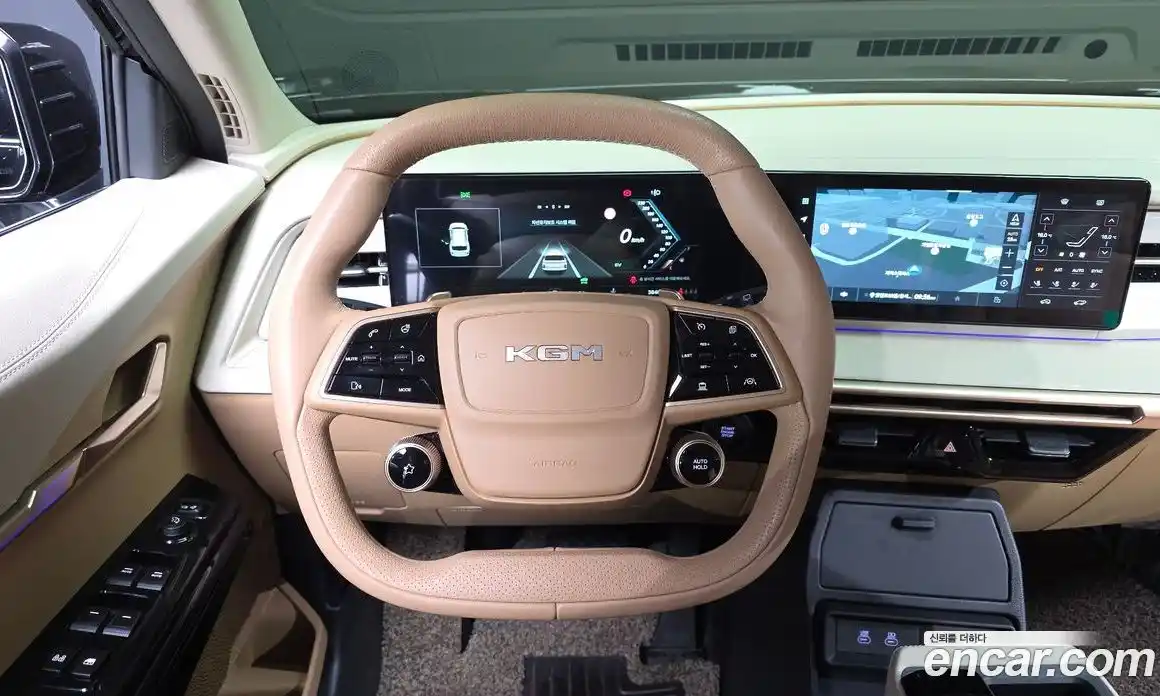 SsangYong Actyon 2025 1.5 автомат (гидро), фото 13