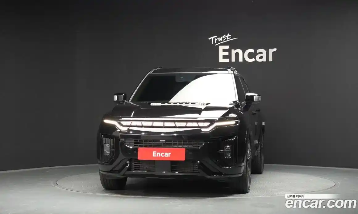 SsangYong Actyon 2025 1.5 автомат (гидро), фото 3