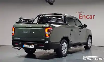SsangYong Rexton, 2024, 17 516 км