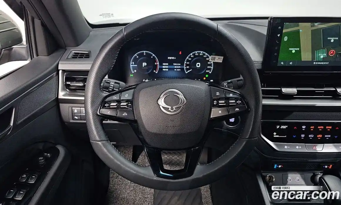 SsangYong Rexton 2024 2.2 автомат (гидро), фото 18