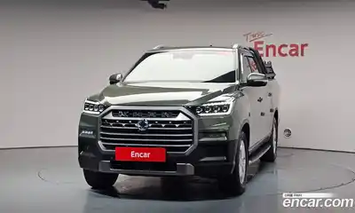 SsangYong Rexton 2024 2.2 автомат (гидро), миниатюра 2