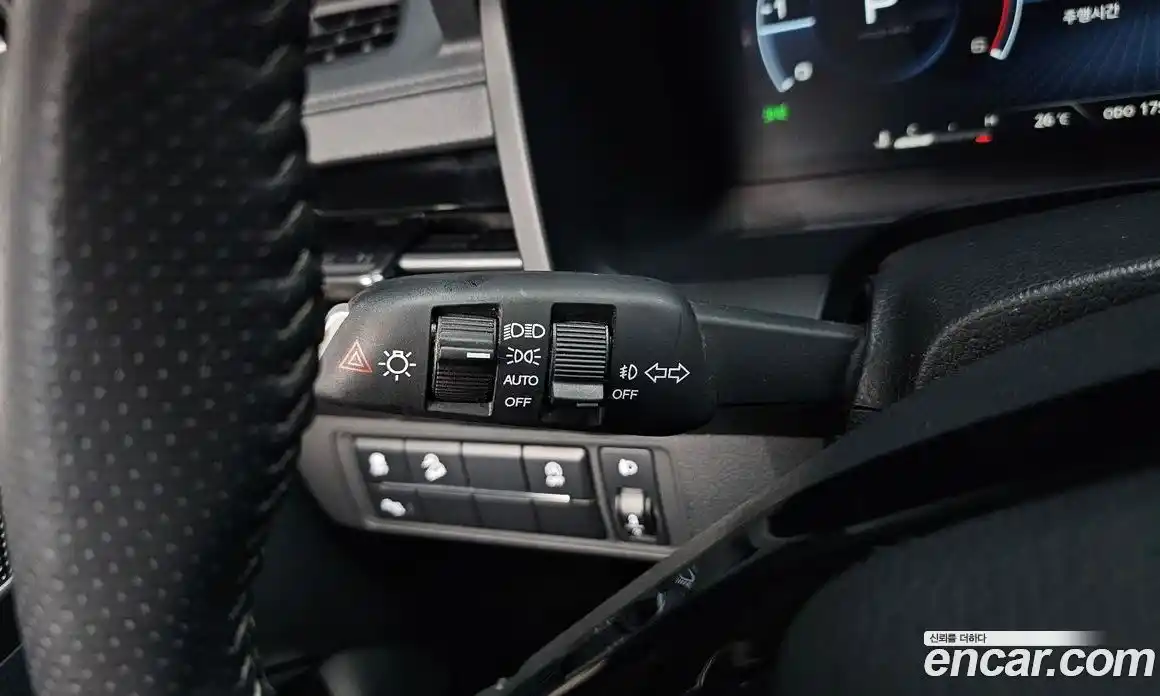 SsangYong Rexton 2024 2.2 автомат (гидро), фото 27