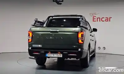 SsangYong Rexton 2024 2.2 автомат (гидро), миниатюра 3