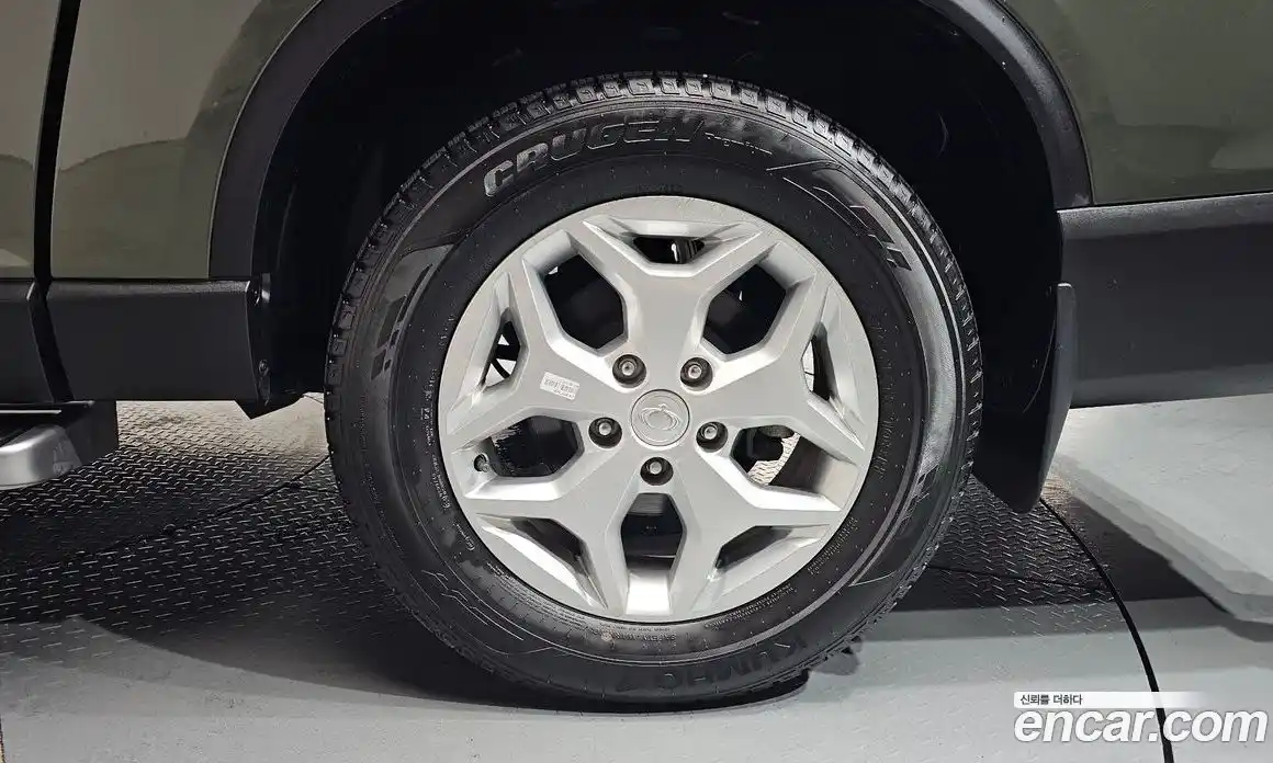 SsangYong Rexton 2024 2.2 автомат (гидро), фото 6