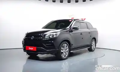 SsangYong Rexton, 2020, 44 426 км