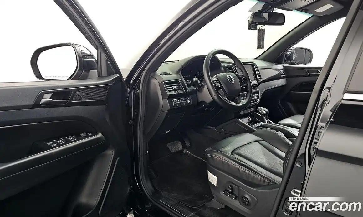 SsangYong Rexton 2020 2.2 автомат (гидро), фото 13