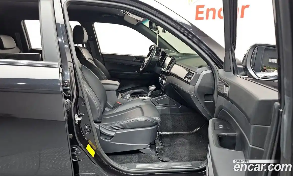 SsangYong Rexton 2020 2.2 автомат (гидро), фото 16