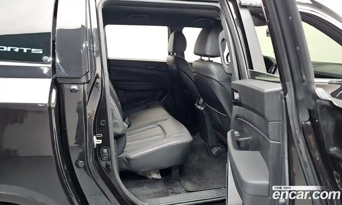 SsangYong Rexton 2020 2.2 автомат (гидро), фото 17