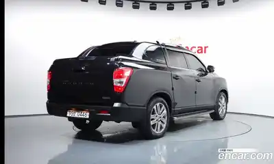SsangYong Rexton 2020 2.2 автомат (гидро), миниатюра 2