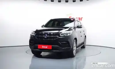 SsangYong Rexton 2020 2.2 автомат (гидро), миниатюра 3