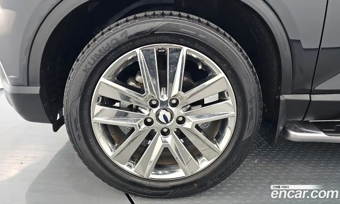 SsangYong Rexton 2020 2.2 автомат (гидро), фото 5