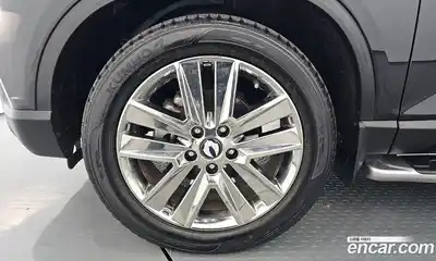 SsangYong Rexton 2020 2.2 автомат (гидро), миниатюра 5