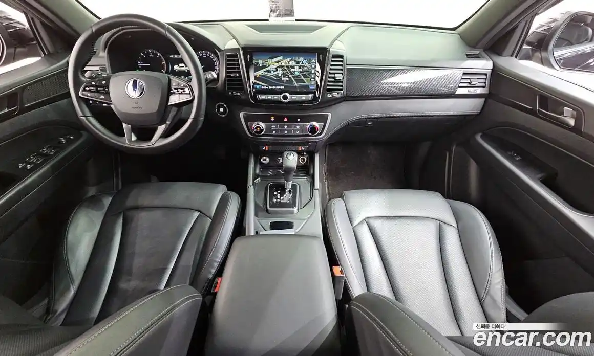 SsangYong Rexton 2020 2.2 автомат (гидро), фото 10