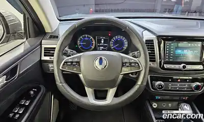 SsangYong Rexton 2018 2.2 автомат (гидро), миниатюра 12