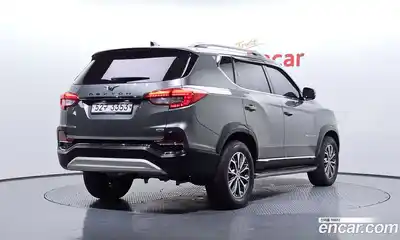 SsangYong Rexton 2018 2.2 автомат (гидро), миниатюра 2