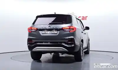 SsangYong Rexton 2018 2.2 автомат (гидро), миниатюра 4