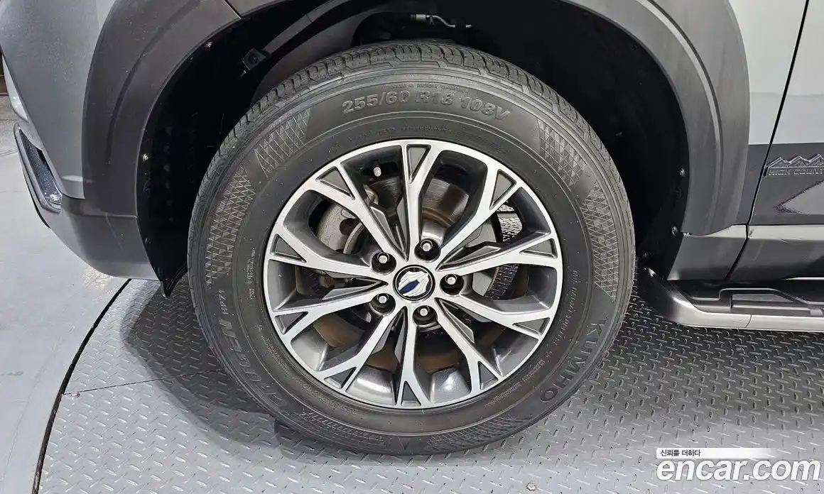 SsangYong Rexton 2018 2.2 автомат (гидро), фото 5
