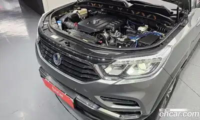 SsangYong Rexton 2018 2.2 автомат (гидро), миниатюра 6